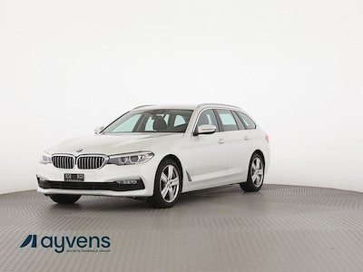 Acquista BMW BMW SERIES 5 a Ayvens Carmarket